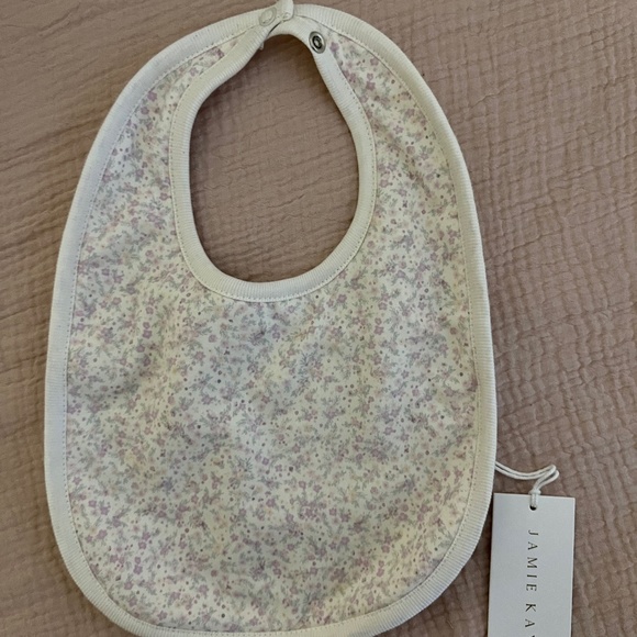 Flower bibs - Picture 1 of 1